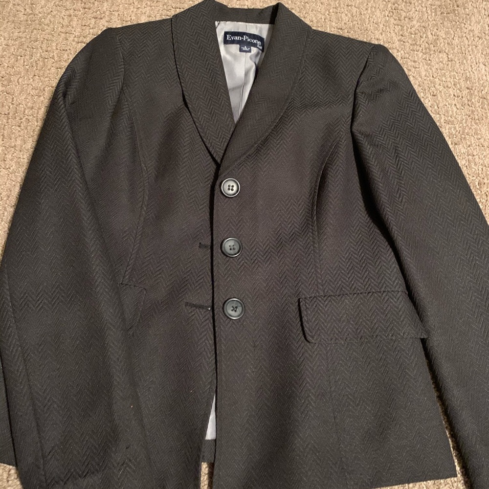 Suit jacket
